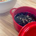 マロンクッキング♪'s cooksnap of when they made 【超簡単】マグカップで作る即席海苔スープ.