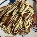 こじまるぷぷみ's cooksnap of when they made 大根とオートミールのお好み焼き.