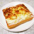 ＠迷子＠'s cooksnap of when they made お餅アレンジ★とろけるハニー餅トースト.