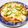 ＠迷子＠'s cooksnap of when they made ◆お餅ＤＥパリもち！新食感ピザ♪◆.