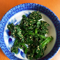 てるてる2323's cooksnap of when they made 甘めで美味しい☆ほうれん草のごま和え.
