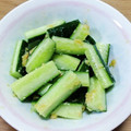 ＊なぁ＊'s cooksnap of when they made １分でできる、超簡単！きゅうりの味噌和え.