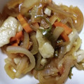 AiYuKE's cooksnap of when they made ササミ南蛮漬け野菜多め.
