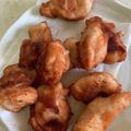 マトリョーシカ1号's cooksnap of when they made 簡単！HMで！材料３つ！サクッと♪とり天.