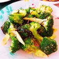 かわゆう1211's cooksnap of when they made ブロッコリーのナムル.