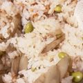 ふぁんころ's cooksnap of when they made 鶏皮ゴボウ炊き込みご飯.