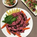 ルぴあ's cooksnap of when they made 肩ロースで作る簡単ローストビーフ.
