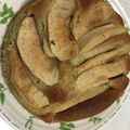 クックMVXCM0☆'s cooksnap of when they made 混ぜて焼くだけ～簡単・アップルクーヘン❤.