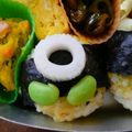 あぁるちゃん's cooksnap of when they made ♡ちくわdeお花ちゃん♡　キャラ弁に♪.