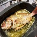 sa2ky53's cooksnap of when they made うまい！簡単　魚のバター焼き　ビタロー編.