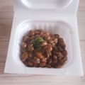 アクセル☆'s cooksnap of when they made 超簡単！絶品！アマニ柚子胡椒納豆♪.