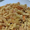 moonshiner's cooksnap of when they made ブラッドオレンジピール.