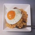アクセル☆'s cooksnap of when they made こくうま♡ミルクカレーピラフ.
