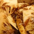 よしまれ's cooksnap of when they made 【簡単朝食】たけのこのレンジおかか煮.