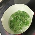 bubu_swsw's cooksnap of when they made ミントシロップ☆.