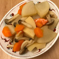 すもひる's cooksnap of when they made とっても簡単♪大根と人参としめじの煮物♪.