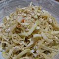 B子chan's cooksnap of when they made 切り干し大根の辛味炒め.