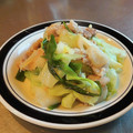 チコリママ's cooksnap of when they made 簡単★キャベツと豚肉のうま塩炒め.