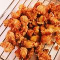 水瀬ゆず's cooksnap of when they made 鳥もも軟骨の唐揚げ☆.