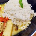euew's cooksnap of when they made 長粒米(インディカ米)の炊き方☆湯取り法.