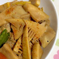 よしよしのキッチン☆'s cooksnap of when they made 今が旬☆筍の煮物.