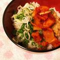 ☆ichika＊☆'s cooksnap of when they made キムチ納豆ごはん～ごま油を添えて～.