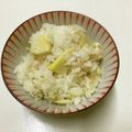 Peaceera's cooksnap of when they made 絶品☆タケノコご飯.