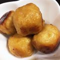 くりくり。's cooksnap of when they made 絶品焼き鳥のタレ タレをもう買わないで.