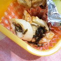 JathMinty's cooksnap of when they made お弁当に☆ちくわのマヨ和え.