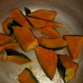 ゆう2011's cooksnap of when they made 母のかぼちゃの煮付け.