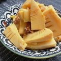ひとりぼっちのちぇる's cooksnap of when they made 調味料はすべて同量◎春の味覚♪筍の土佐煮.