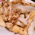 ひろ0331's cooksnap of when they made 手抜き☆簡単フライド大根.