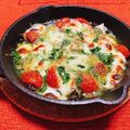クックGKLG0O☆'s cooksnap of when they made 簡単おつまみ！オイルサーディンチーズ焼き.