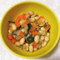 イーちゃん☆'s cooksnap of when they made 簡単♪だし昆布活用！大豆と昆布の煮物.
