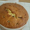 すももとはな's cooksnap of when they made 全粒粉のはちみつケーキ.