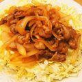 かなりんココりん's cooksnap of when they made ＊豚肉ケチャップ炒め＊.