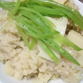クック7FNN0F☆'s cooksnap of when they made プリンセス鍋であさりと筍の炊き込みごはん.