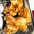 erichan_s's cooksnap of when they made 炭酸水効果♪柔らかから揚げ.