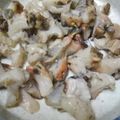 クック7FNN0F☆'s cooksnap of when they made つぶ貝の刺身.