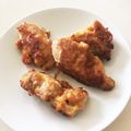 take_mas's cooksnap of when they made 母直伝　香ばしい鶏肉ごま油焼き.