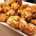 mashumon☆★'s cooksnap of when they made ★鶏の唐揚げ.