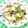 ふうはっちゃん's cooksnap of when they made 厚揚げと余り野菜でうまうま☆味噌野菜炒め.