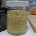 ぱりぱりっこ's cooksnap of when they made 話題の最強レシピ〜黒酢・生姜・蜂蜜.