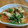 gongmei's cooksnap of when they made 厚揚げのにらとま✿みそ煮こみ.