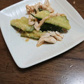 うどん県☆'s cooksnap of when they made たたききゅうりとささみのごま酢あえ.