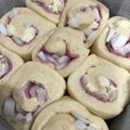 y☆109's cooksnap of when they made オニオンブレッドのちぎりパン.