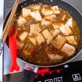 さしすやら's cooksnap of when they made 簡単本格麻婆豆腐(八丁味噌バージョン).