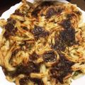 ふすこ's cooksnap of when they made 離乳食後期〜☆手づかみお焼きうどん☆.