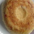 はにぉ's cooksnap of when they made 炊飯器でバナナたっぷりんケーキ.