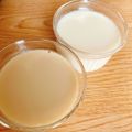 なむみな's cooksnap of when they made 豆乳ぷりん.